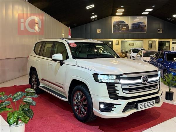 Toyota Land Cruiser 2024 for sale in Iraq - Erbil